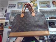 LOUIS VUITTON ALMA MM - MONOGRAM